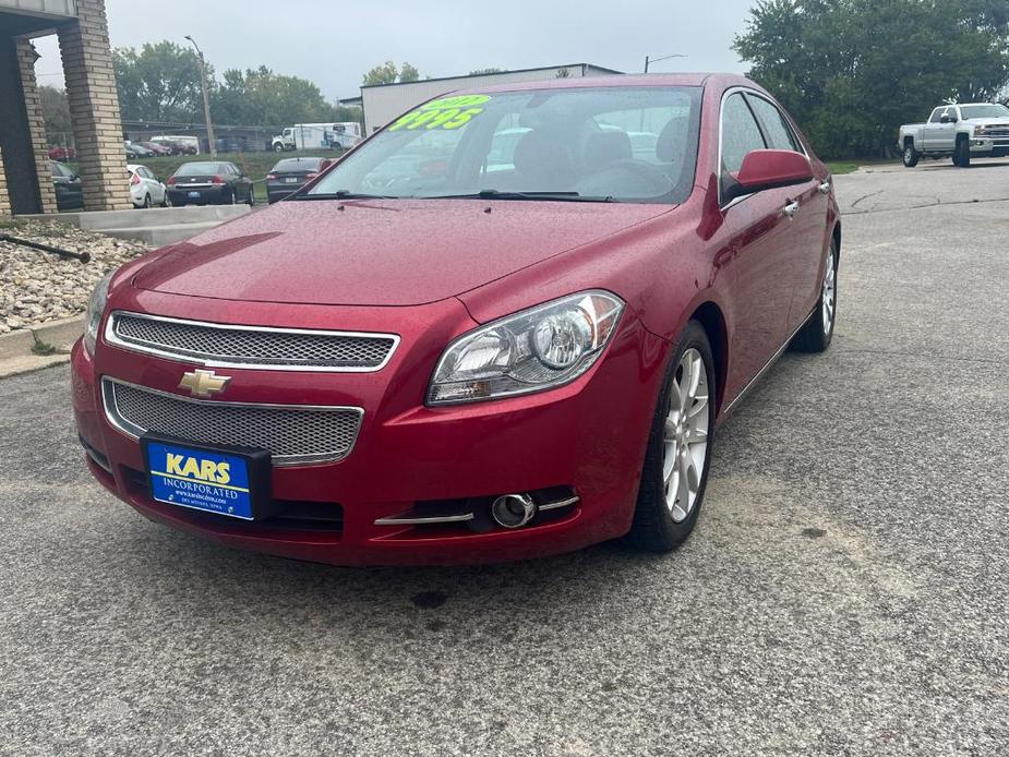 used 2012 Chevrolet Malibu car, priced at $9,850