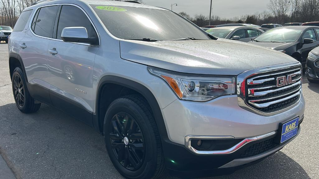 used 2017 GMC Acadia car, priced at $13,995