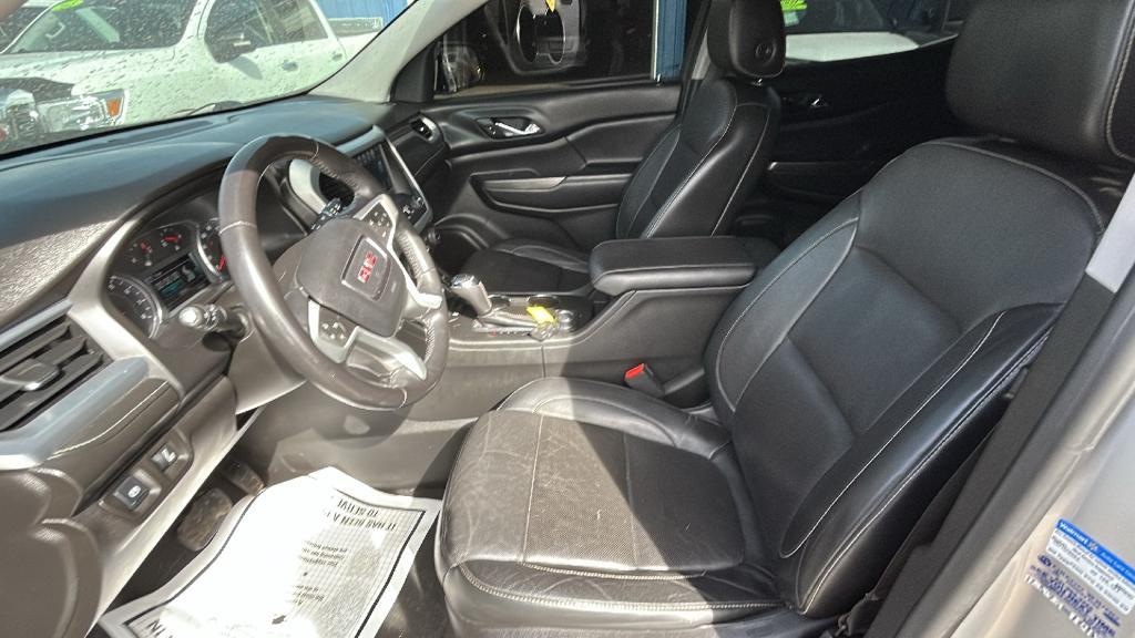 used 2017 GMC Acadia car, priced at $13,995
