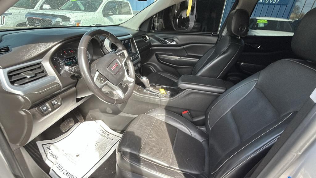 used 2017 GMC Acadia car, priced at $13,995