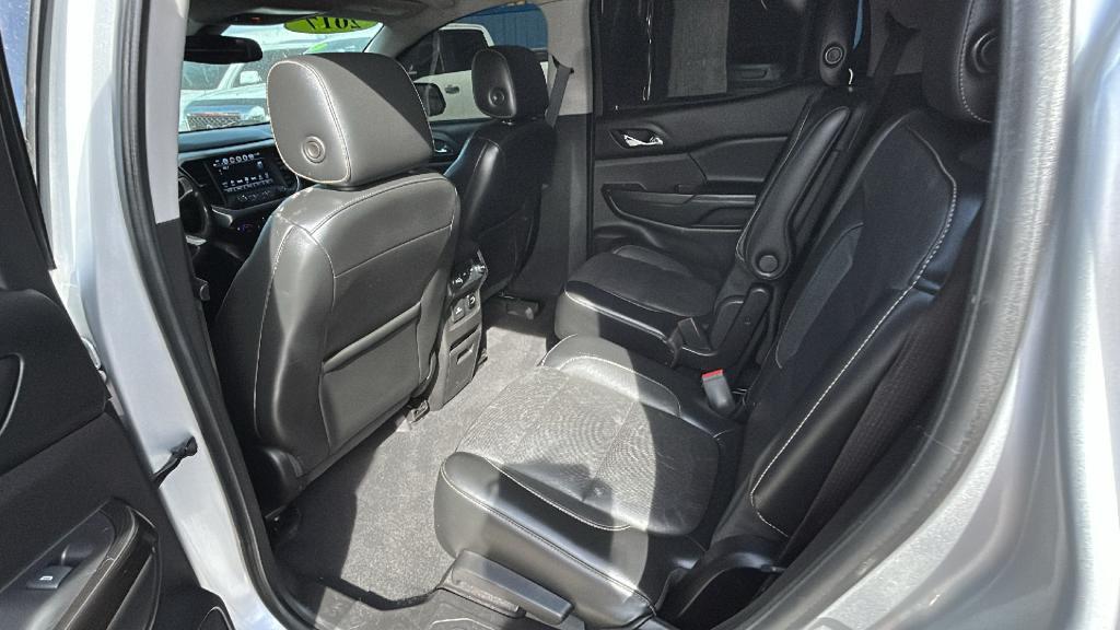 used 2017 GMC Acadia car, priced at $13,995
