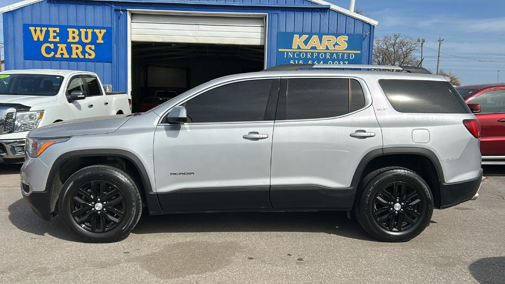 used 2017 GMC Acadia car, priced at $13,995