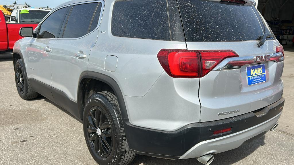 used 2017 GMC Acadia car, priced at $13,995