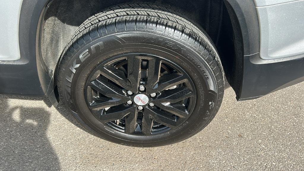 used 2017 GMC Acadia car, priced at $13,995