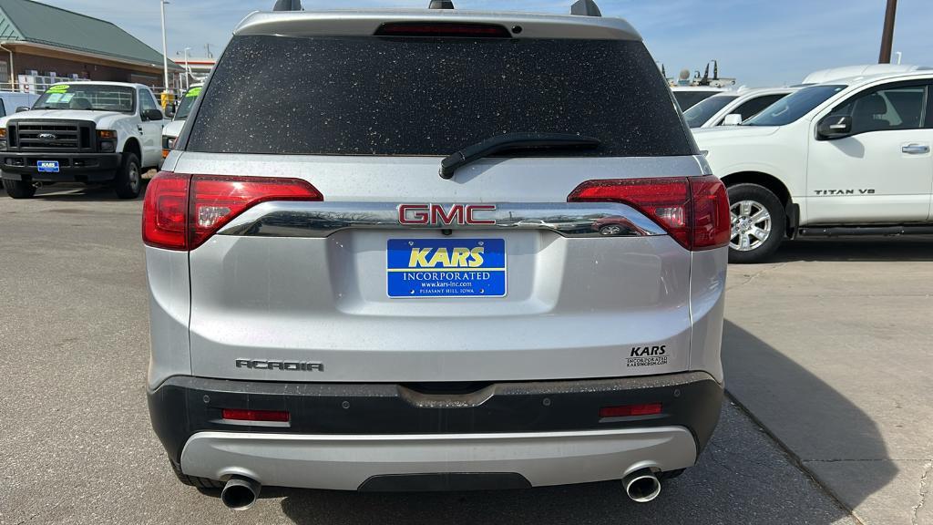 used 2017 GMC Acadia car, priced at $13,995