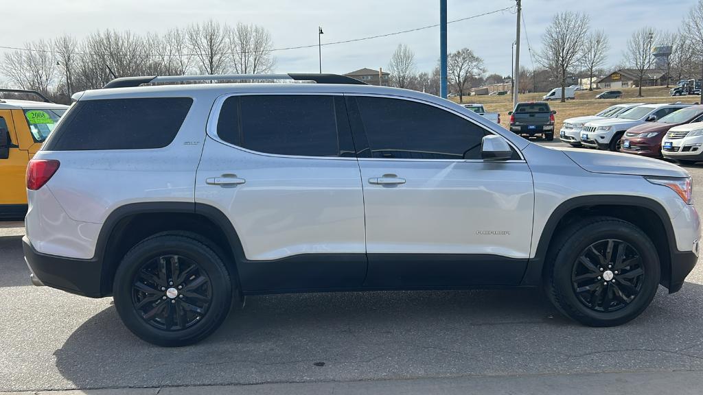 used 2017 GMC Acadia car, priced at $13,995