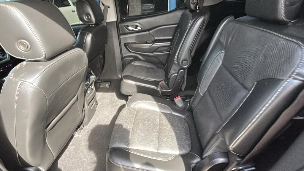 used 2017 GMC Acadia car, priced at $13,995