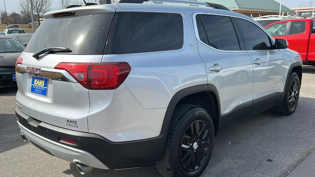 used 2017 GMC Acadia car, priced at $13,995