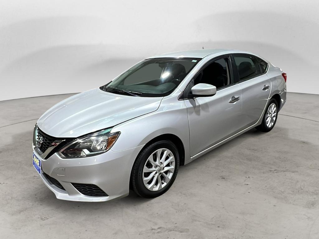used 2019 Nissan Sentra car, priced at $9,995