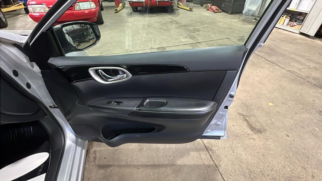 used 2019 Nissan Sentra car, priced at $9,995