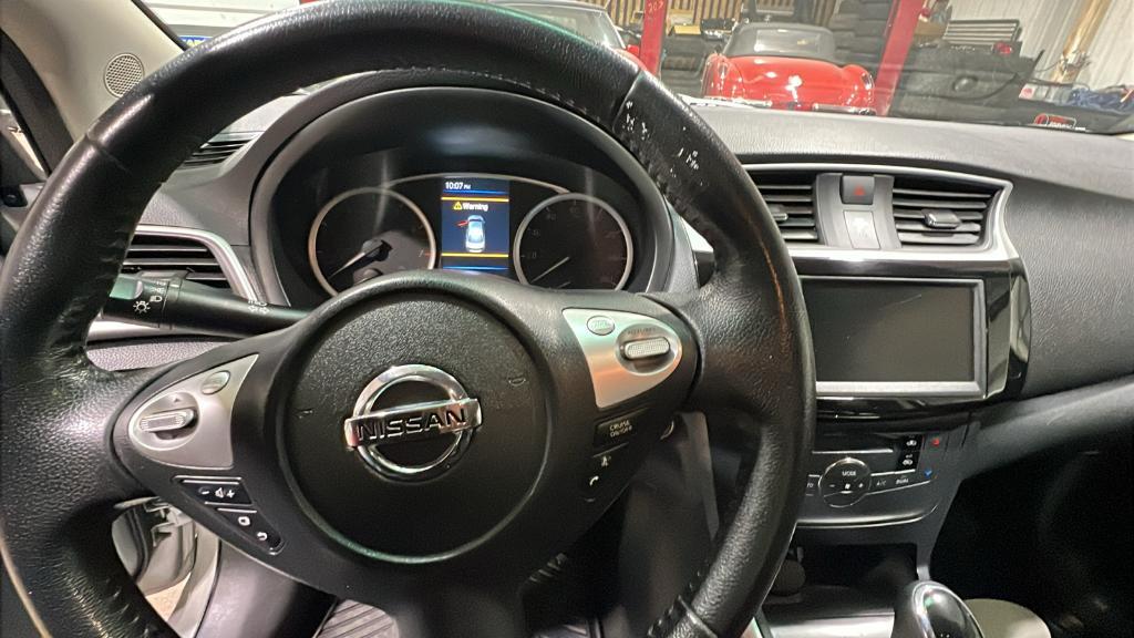 used 2019 Nissan Sentra car, priced at $9,995