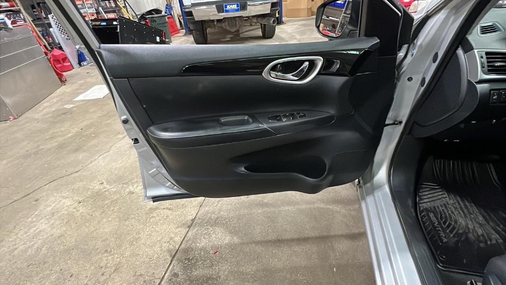 used 2019 Nissan Sentra car, priced at $9,995