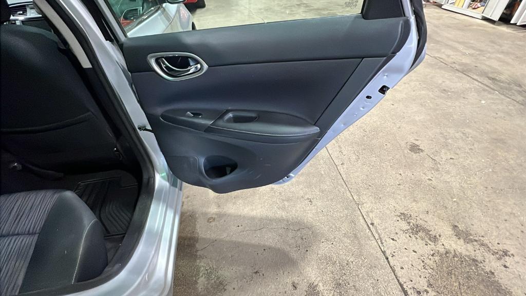 used 2019 Nissan Sentra car, priced at $9,995