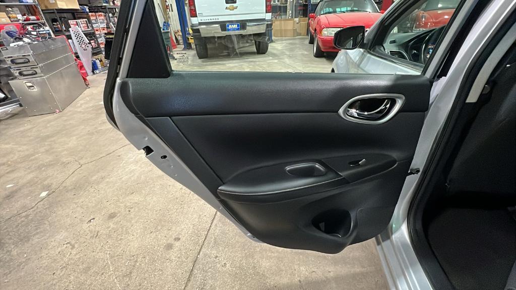 used 2019 Nissan Sentra car, priced at $9,995