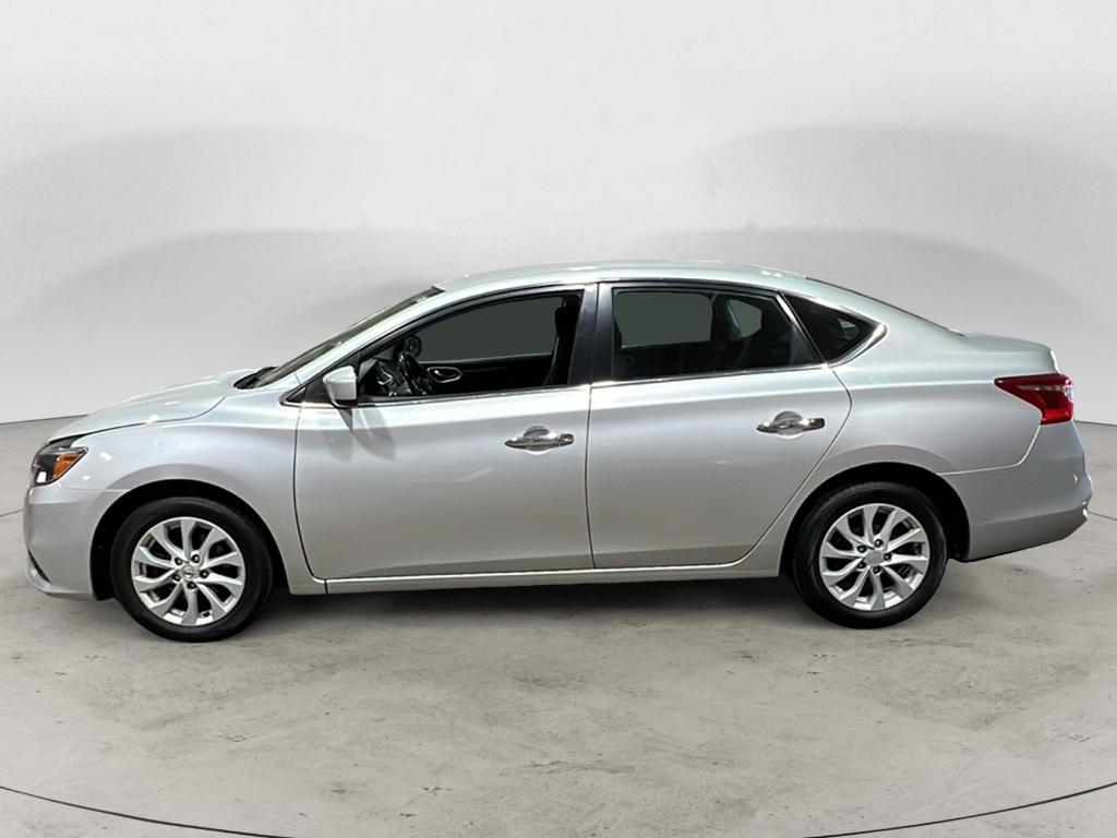 used 2019 Nissan Sentra car, priced at $9,995