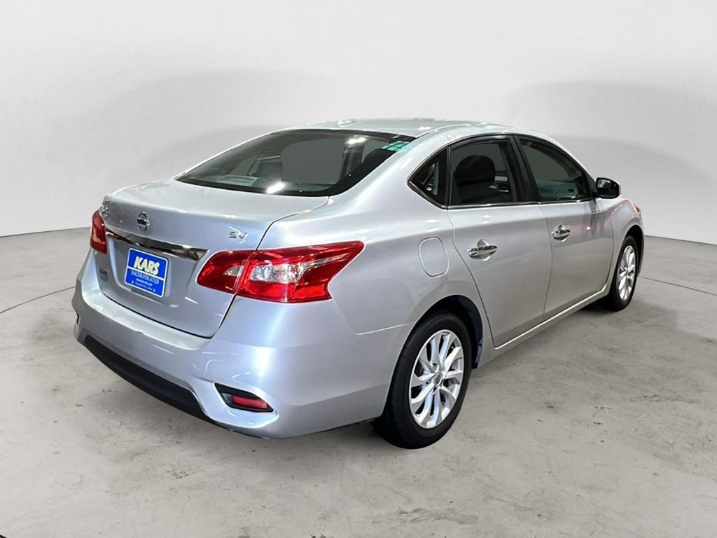 used 2019 Nissan Sentra car, priced at $9,995