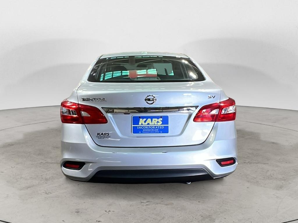 used 2019 Nissan Sentra car, priced at $9,995