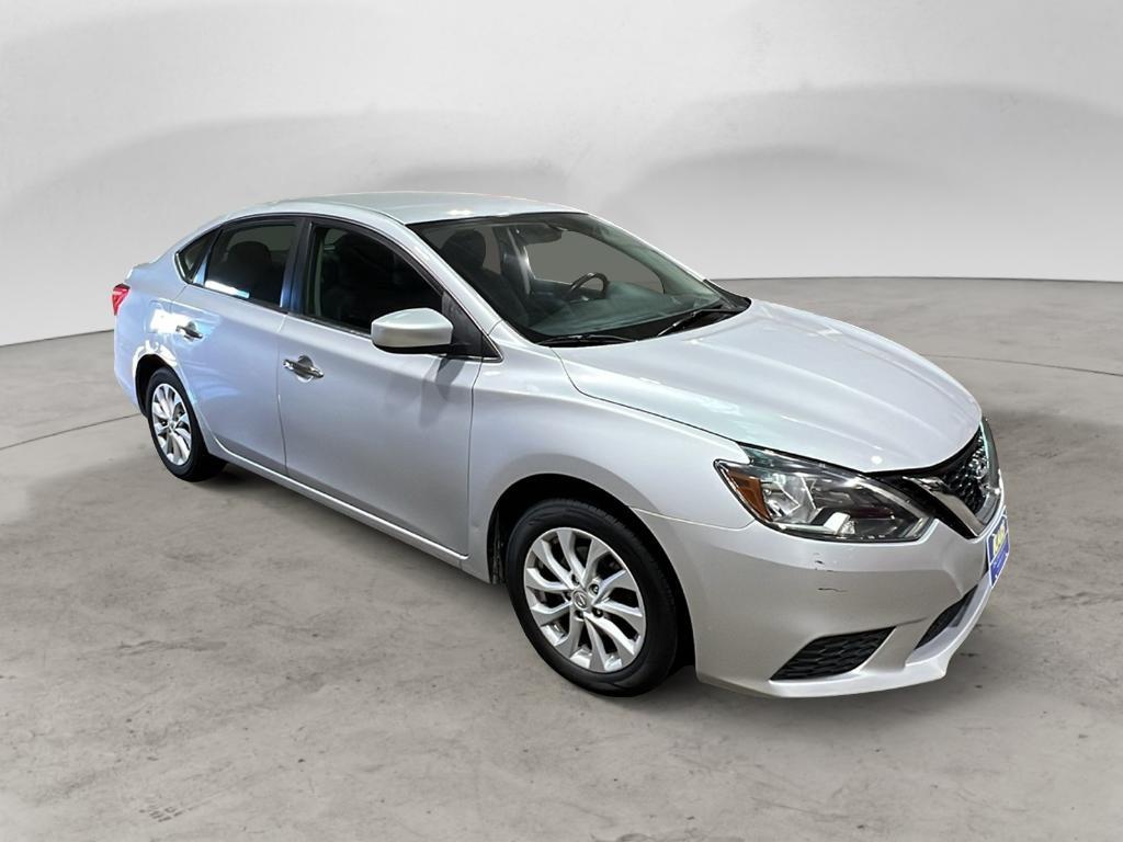 used 2019 Nissan Sentra car, priced at $9,995