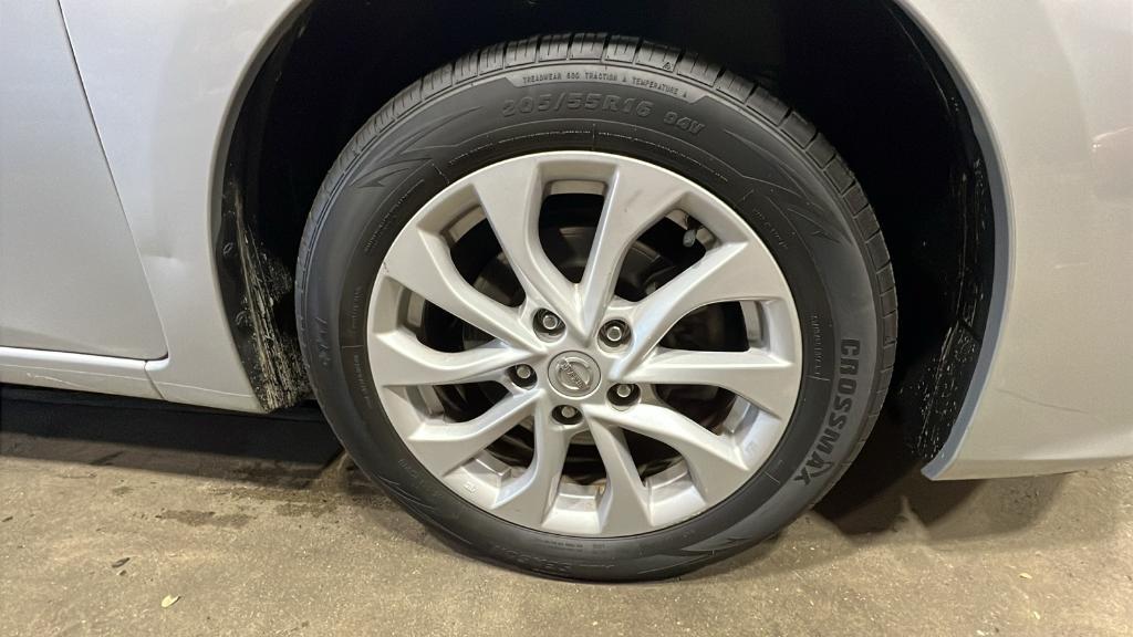 used 2019 Nissan Sentra car, priced at $9,995