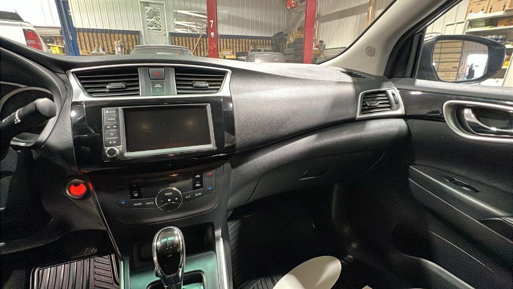 used 2019 Nissan Sentra car, priced at $9,995