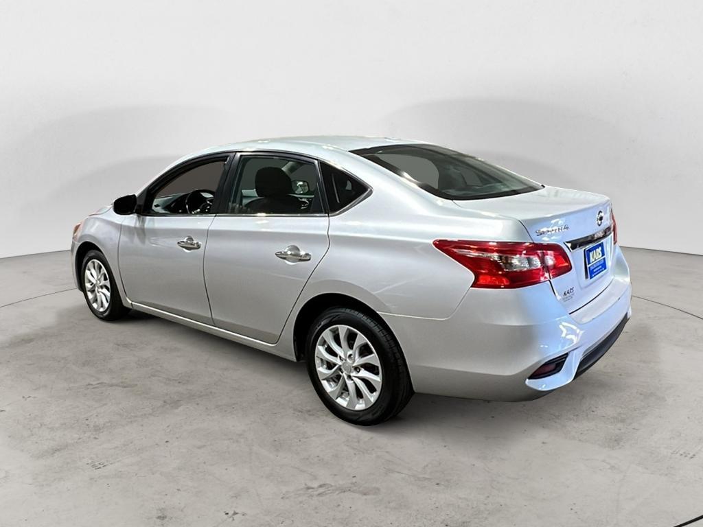 used 2019 Nissan Sentra car, priced at $9,995