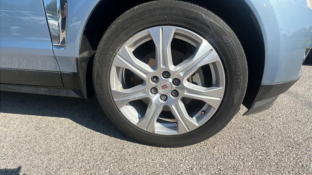 used 2013 Cadillac SRX car, priced at $5,995