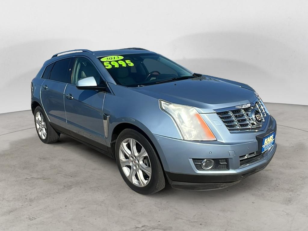 used 2013 Cadillac SRX car, priced at $5,995