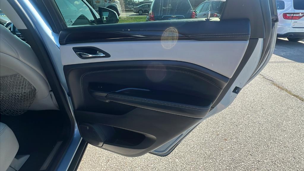 used 2013 Cadillac SRX car, priced at $5,995