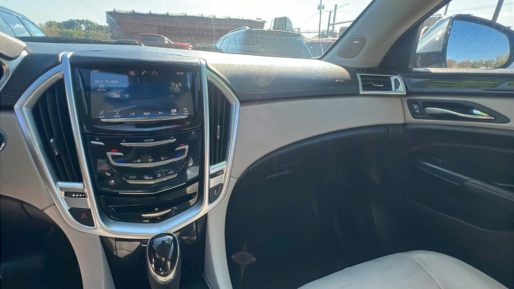used 2013 Cadillac SRX car, priced at $5,995