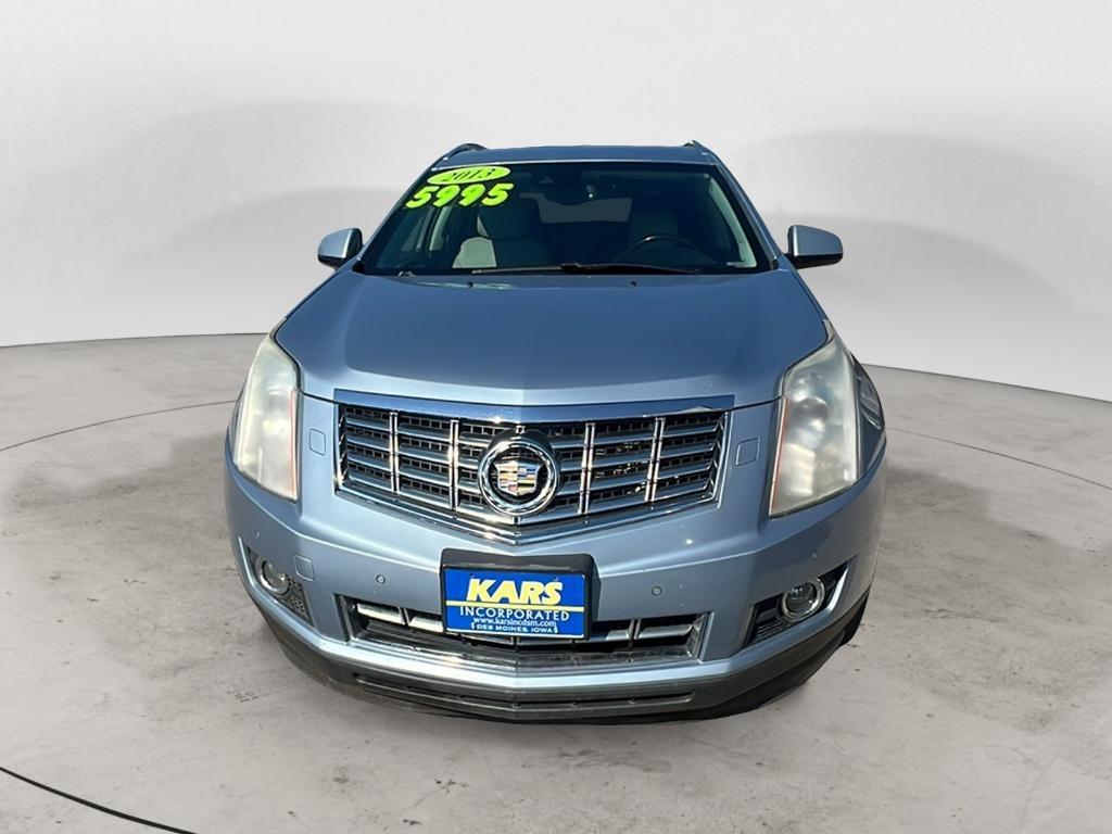 used 2013 Cadillac SRX car, priced at $5,995