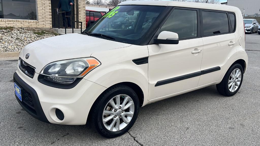 used 2013 Kia Soul car, priced at $8,995