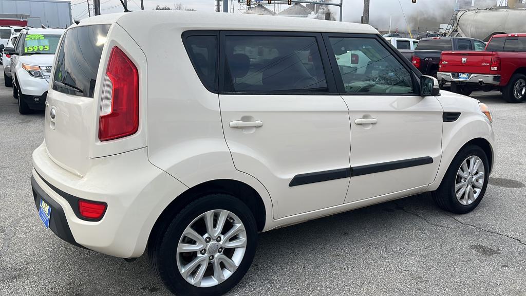 used 2013 Kia Soul car, priced at $8,995