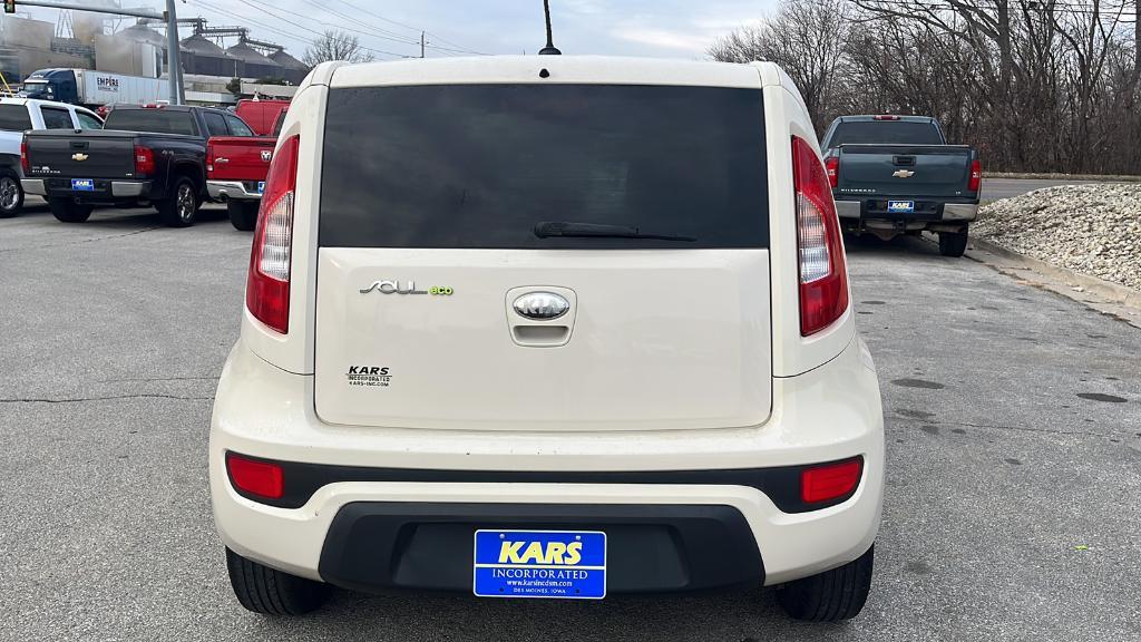 used 2013 Kia Soul car, priced at $8,995