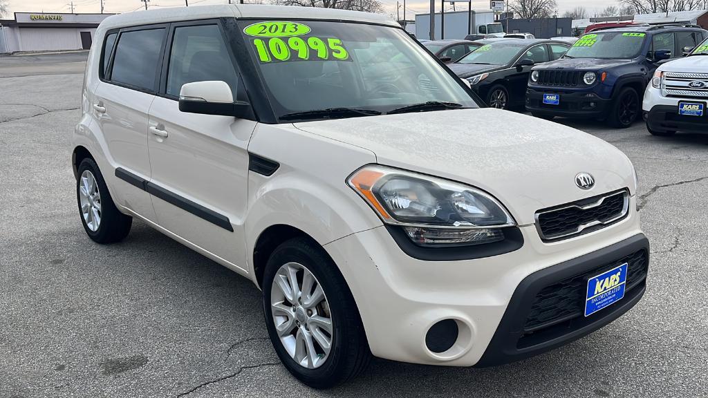 used 2013 Kia Soul car, priced at $8,995