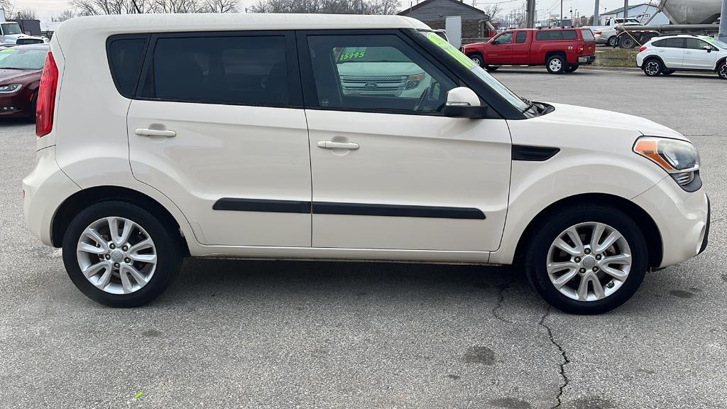 used 2013 Kia Soul car, priced at $8,995