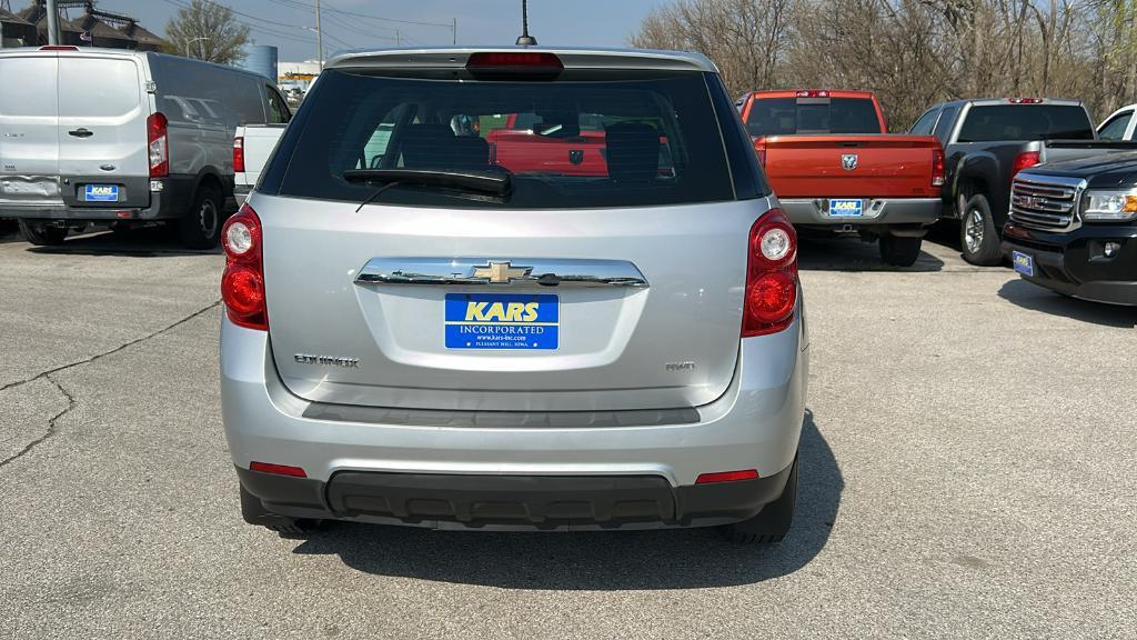 used 2015 Chevrolet Equinox car, priced at $7,995