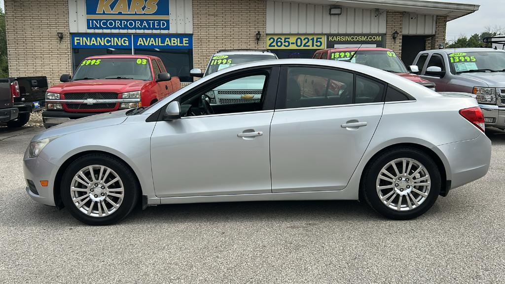 used 2012 Chevrolet Cruze car, priced at $6,995