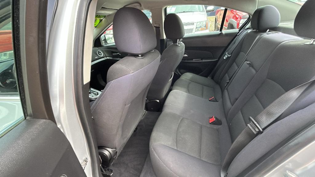 used 2012 Chevrolet Cruze car, priced at $6,995