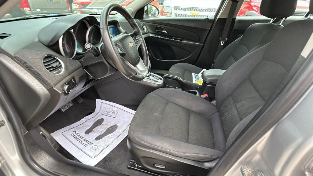used 2012 Chevrolet Cruze car, priced at $6,995