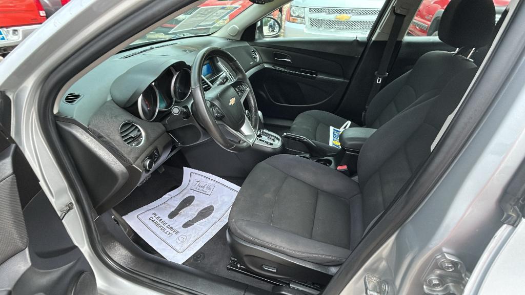 used 2012 Chevrolet Cruze car, priced at $6,995