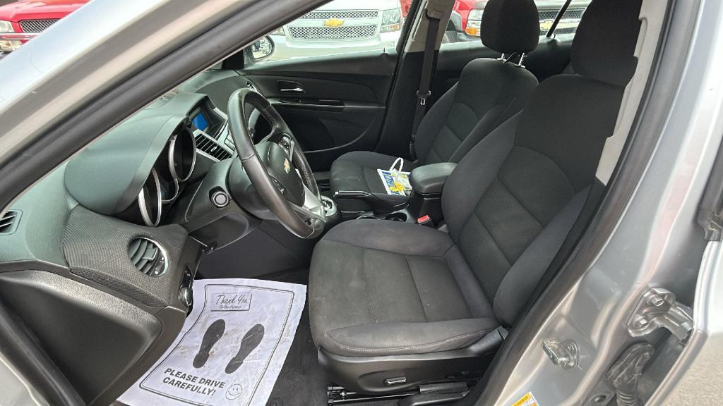 used 2012 Chevrolet Cruze car, priced at $6,995