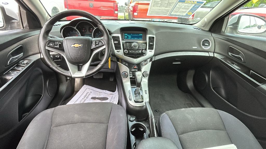 used 2012 Chevrolet Cruze car, priced at $6,995