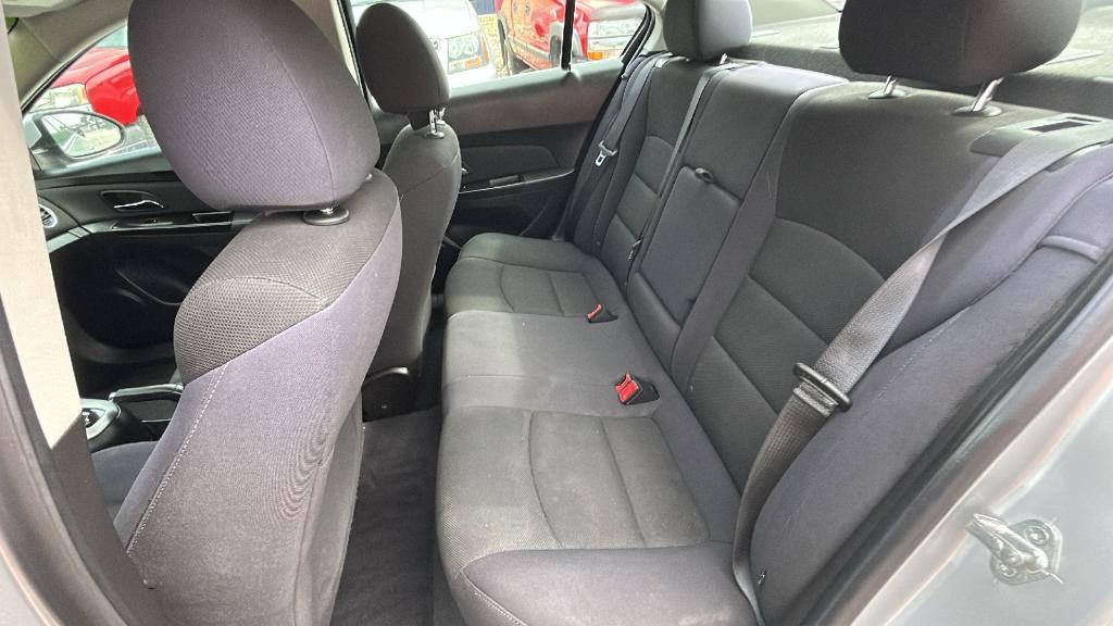 used 2012 Chevrolet Cruze car, priced at $6,995