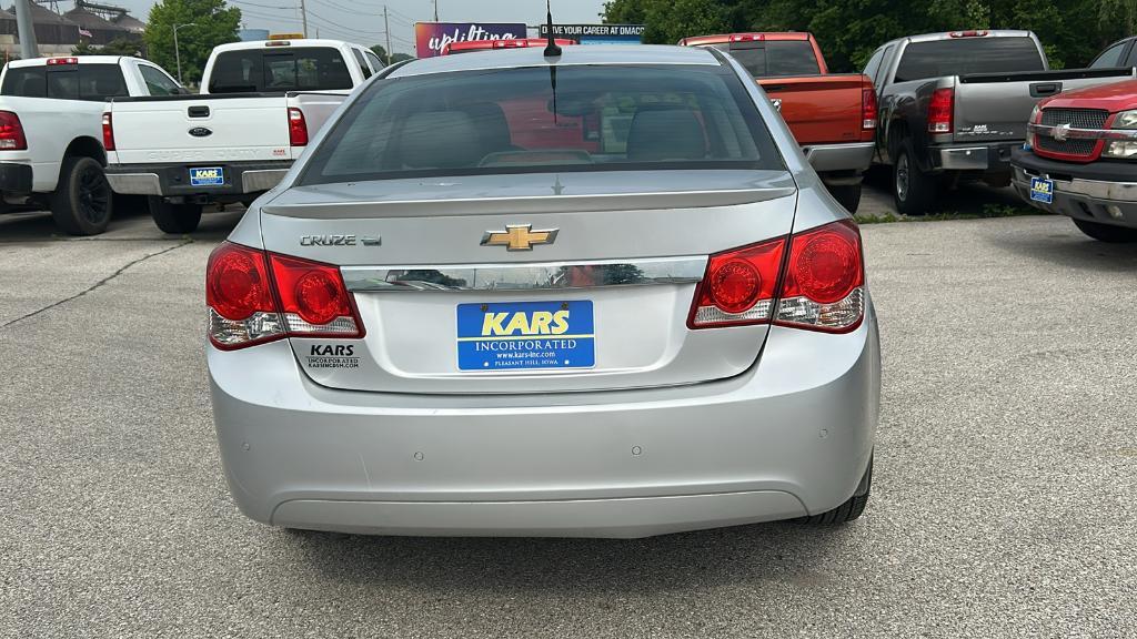 used 2012 Chevrolet Cruze car, priced at $6,995
