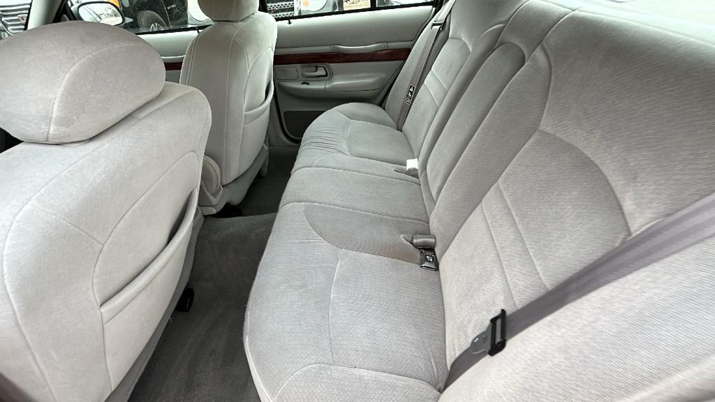 used 2000 Mercury Grand Marquis car, priced at $5,995
