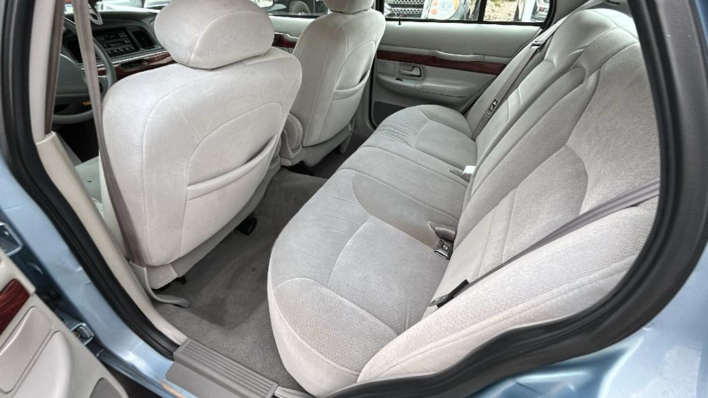 used 2000 Mercury Grand Marquis car, priced at $5,995