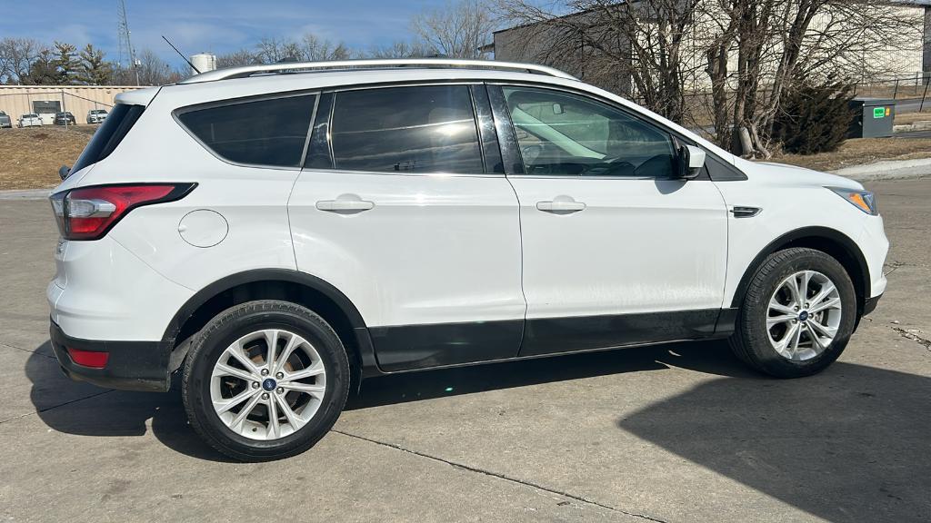 used 2018 Ford Escape car, priced at $9,995