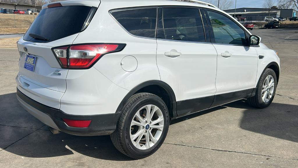 used 2018 Ford Escape car, priced at $9,995