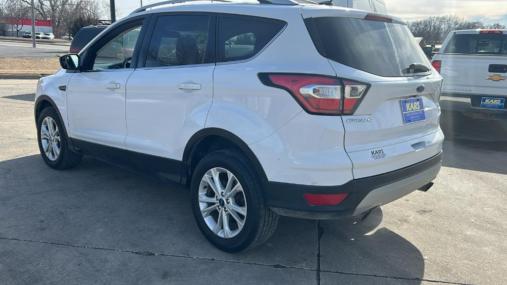 used 2018 Ford Escape car, priced at $9,995