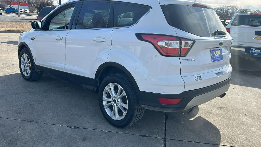 used 2018 Ford Escape car, priced at $9,995